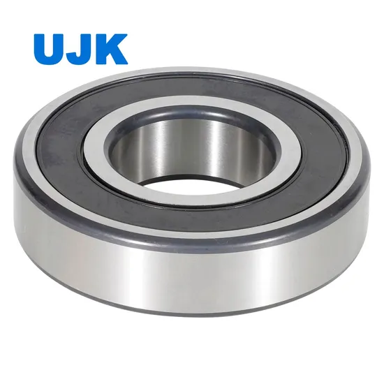 Deep Groove Ball Bearing 6300 6301 6302 6303 6304 6305 6306 6307 6308 6309 6310 6311 6312 6313 6314 6315 6316 2RS Zz Type for Motors/Pumps with C3 Clearance pictures & photos