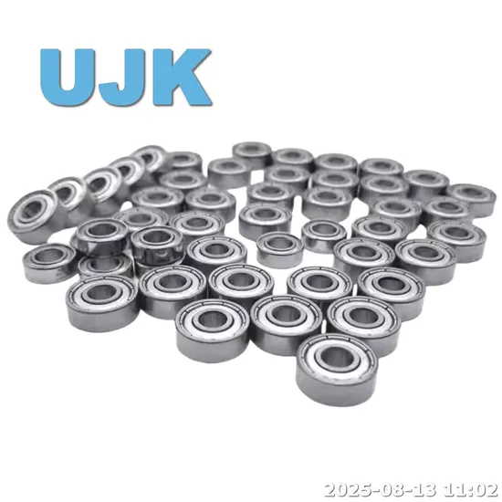 Imperial Bearings Deep Groove Ball Bearings Sealed Ball Bearings 1630 1630 1630 Zz 1630-2RS 19.05X41.275X12.7 for Small Compactors pictures & photos