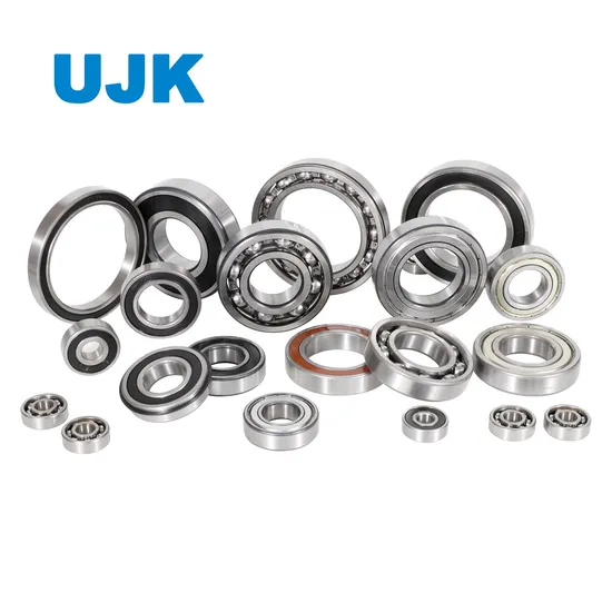 Ujk Ball Bearing Cages - Steel/Nylon for 6200 Series Repair Ball Bearing Rollers pictures & photos