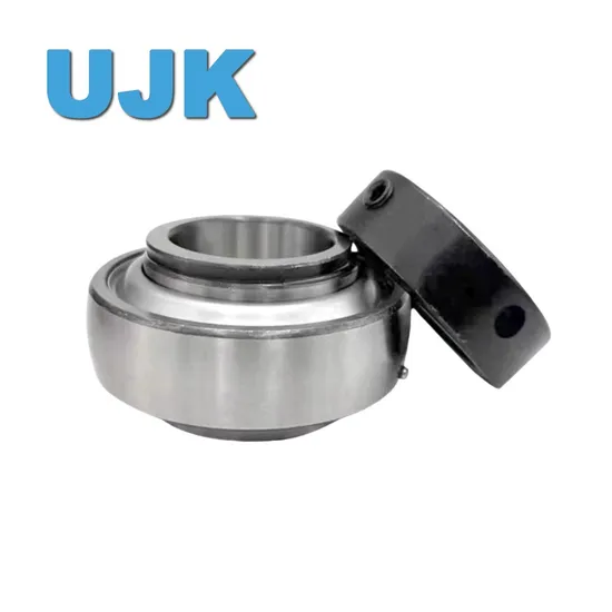 Hc319 Hc319-58 Hc319-59 Insert Bearing 58mm 59mm Bore for Industrial Machinery Replacement pictures & photos