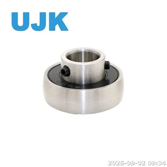 Insert Bearing Chrome Steel and Stainless Steel K000 K001 K002 K003 K004 K005 K006 pictures & photos