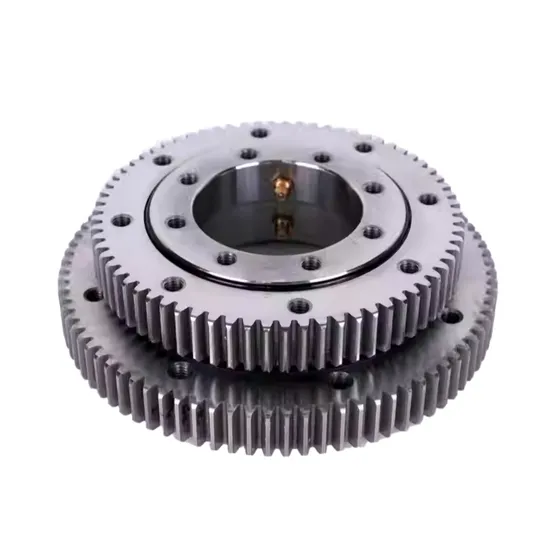 Direct Selling Heavy Duty Jb/T2300-1999 Excavator Slewing Bearing for Excavator pictures & photos