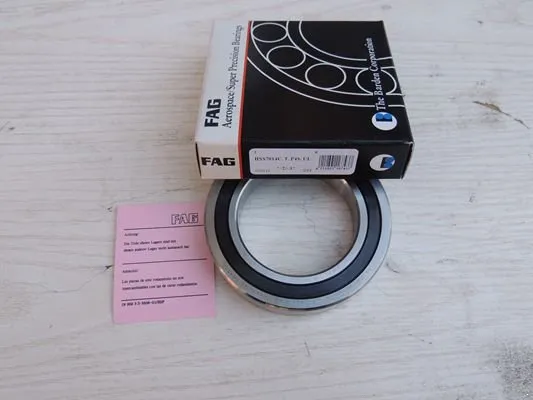 F a G Auto Bearing Supplier 6015-2rsr 6016 6017 Open Sealed Deep Groove Ball Bearings F a G Carbon Steel Ball Bearing Price List pictures & photos