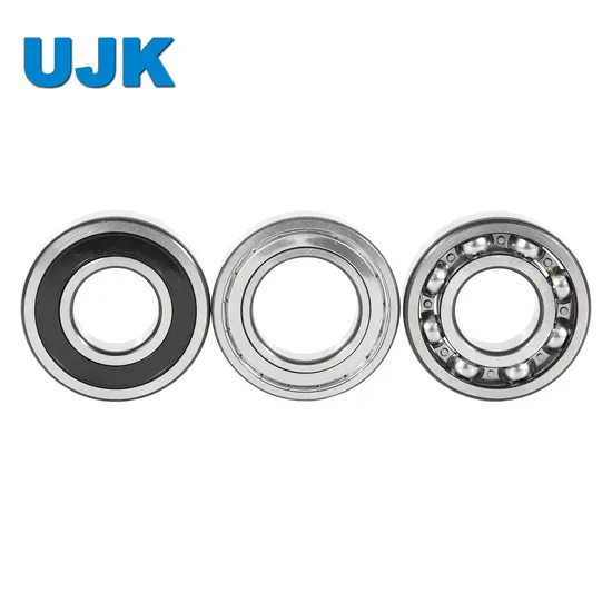 Ujk Ball Bearings 6200-2RS 10X30X9mm - Sealed Deep Groove Industrial Grade Ball Bearings Australia pictures & photos