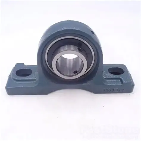 Ujk Bearing Units Bearing Unit UCP207 - 35mm Bore Pillow Block with Eccentric Lock Bearing Unit Catalogue Ball Bearing Cartridge pictures & photos