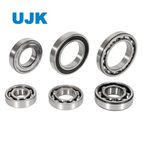 Ujk Peer Bearing Equivalents - 6200 Series 10mm Ball Bearings Deep Groove Ball Bearings Sealmaster Bearings Peer Bearing Industrial Bearings pictures & photos