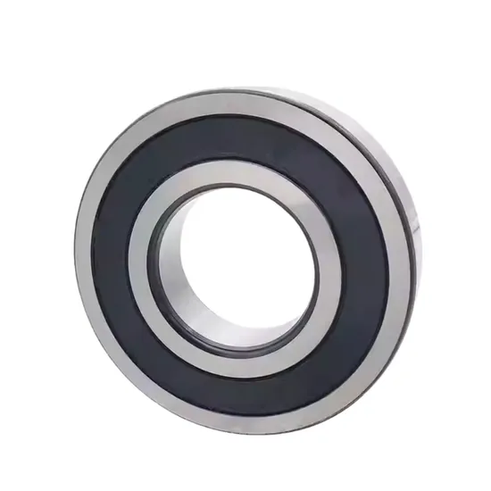6 Ball Bearings 6201 / 6201-2RS / 6201zz (201 180201 80201) 12X32X10 0.0380kg pictures & photos