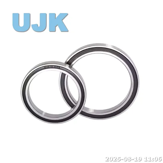 Thin Deep Groove Ball Bearings 61872 (1000872) 360X440X38 12.300kg 61876 (1000876) 380X480X46 19.700kg 61880 (1000880) 400X500X46 20.600kg pictures & photos