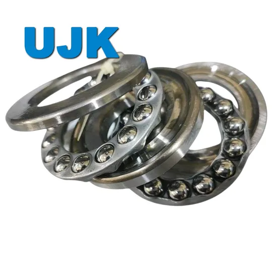 Double Row Thrust Ball Bearings 52206 52207 52208 52209 52210 52211 52212 52213 52214 52215 52216 52217 pictures & photos