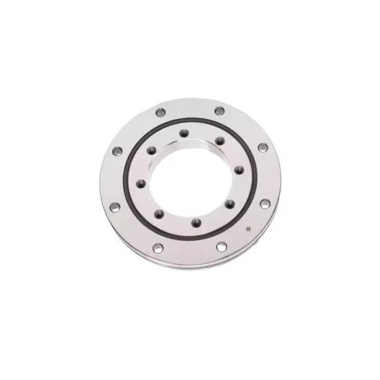 Precision Engineered Rb2008 Crossed Roller Bearing Special Bearings for Machinery Repair Shops pictures & photos