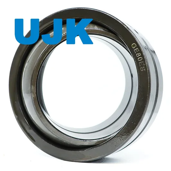 Ujk Spherical Plain Bearings Ge20es - Steel-on-Steel for Hydraulic Cylinder Rod Ends pictures & photos