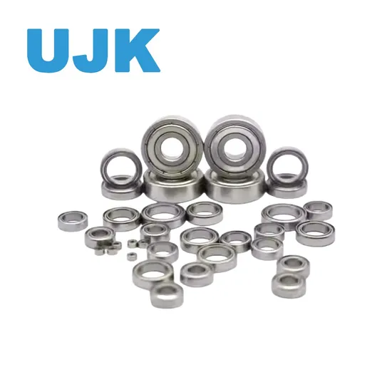 Small Ball Bearings Mr62zz Open 2X6X2.5 Mr62zz Zz 2X6X2.5 for Implantable Devices (insulin pumps, prosthetics) pictures & photos