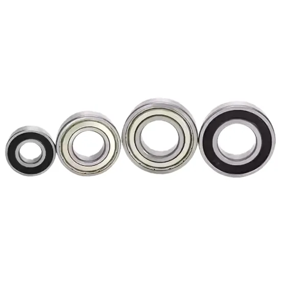 Ball Bearing Manufacture 6010 / 6010zz / 6010-2RS 50X80X16 0.2790kg DDU 2rz 2z 2rsh 2RS1 C3 Ball Bearing Exporters pictures & photos
