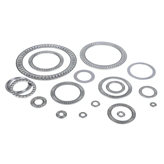 Needle Roller Thrust Bearings as 1024 as 160200 as 3047 as 5070 as 80105 as 85110 Axk 0414 Tn Axk 100135 Axk 1226 Axk 150190 Axk 1528 pictures & photos