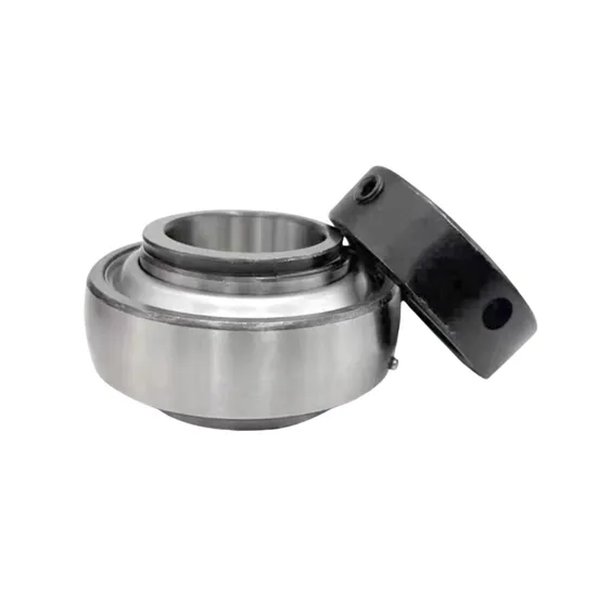 Hc218 Hc218-56 Insert Bearing 56mm Bore Cast Iron Housing Pillow Block for Heavy Duty Use pictures & photos