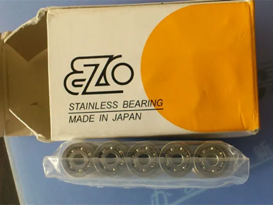 High Quality Miniature Deep Groove Ball Bearings 61902 RS Original Ezo P2 Precision Rating for Printing Shops pictures & photos