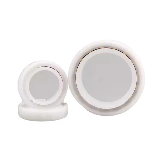 Custom Non-Standard Plastic Coated Bearings, Nylon/POM/PU Wrapped Deep Groove Ball Bearing, OEM/ODM Plastic Roller with Precision Steel Core, Tailored Sizes & S pictures & photos