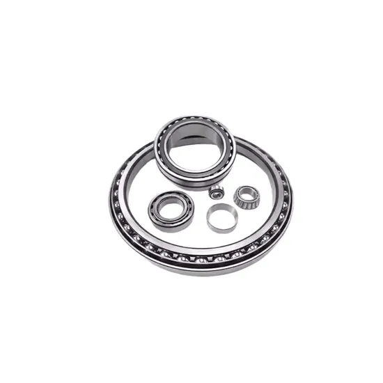 Good Quality Cheap Price AC5836 Excavator Bearing 290*355*34 Angular Contact Ball Bearing Walking Bearing for Excavator Sf4831px1 Sf4852px1 Sf4826px1 Sf3607px1 pictures & photos