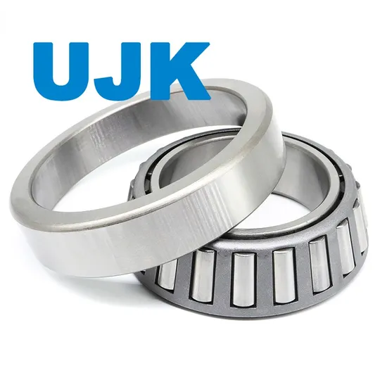 Ujk Miniature Taper Roller Bearings 30202 ISO P5 Precision Dental Handpiece High Speed pictures & photos
