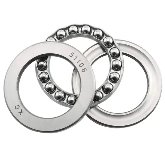 Ujk Small Thrust Bearings 51103 17X30X9mm - for Instruments pictures & photos