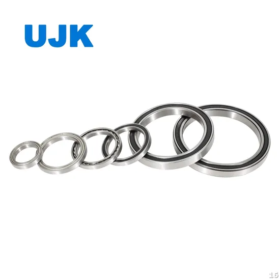 Ujk Iron Ball Bearings G1000 Carbon Steel Economical for General Machinery Ball Bearing Selection pictures & photos