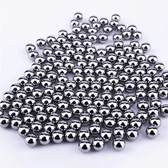 Bearing Steel Ball Stainless Steel Ball Grinding Steel Ball Forged Steel Ball Carbon Steel Ball Chrome Ball Metal Ball Mill Ball Ceramic Ball 3.969 4.763 7.144 pictures & photos