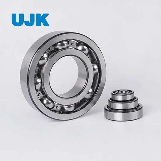 Ujk Different Kinds Bearings 2025 Catalog Radial Angular Thrust Full Range Pdf Download pictures & photos