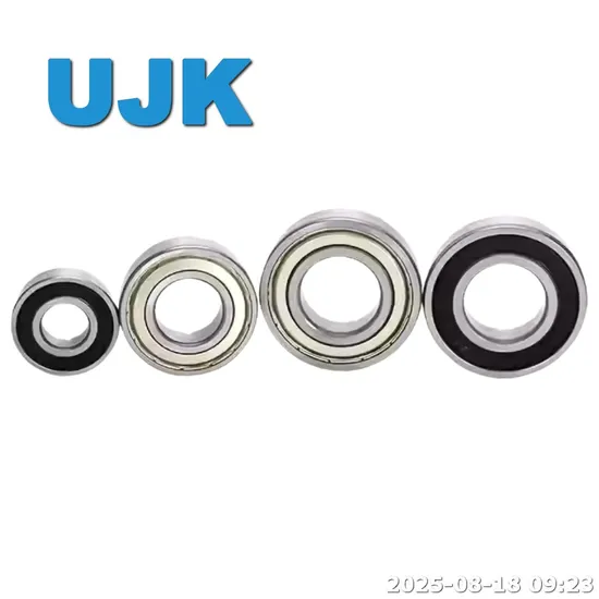 Front Ball Bearings 6314/6314-2RS/6314zz (314 180314 80314) 70× 150× 35 2.5600kg pictures & photos