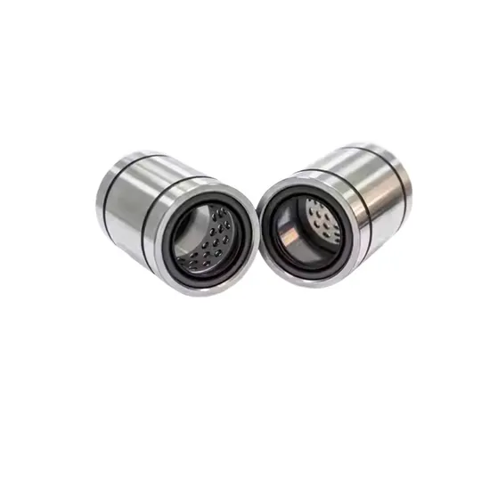 Industrial Lm25uuop Open Type Linear Bearing, 25mm Linear Motion Ball Bushing for Supported Rail CNC Routers & Large 3D Printers pictures & photos