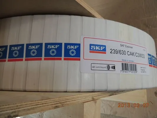 High Radial Loads Occur Original S K F Roller Bearings 30310 High Running Accuracy Made in Germany S K F Roller Bearings 30310 pictures & photos