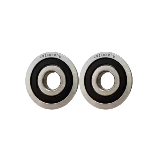 Lr5205kddu Follower Bearing 25*62*20.6mm Cam Roller Bearing Lr 5205 Kddu Lr5205-2z Ball Bearings by Size pictures & photos