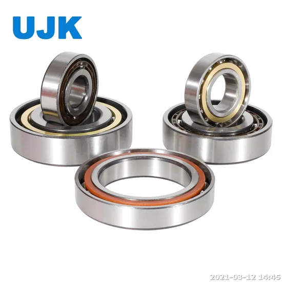 Angular Contact Ball Bearing 71900c 71901AC 71902 71903 71904 71905 71906 71907 71908 71909 71910 71911 71912 71913 71914 71915 71916 71917 71918 dB Dt Df Type pictures & photos