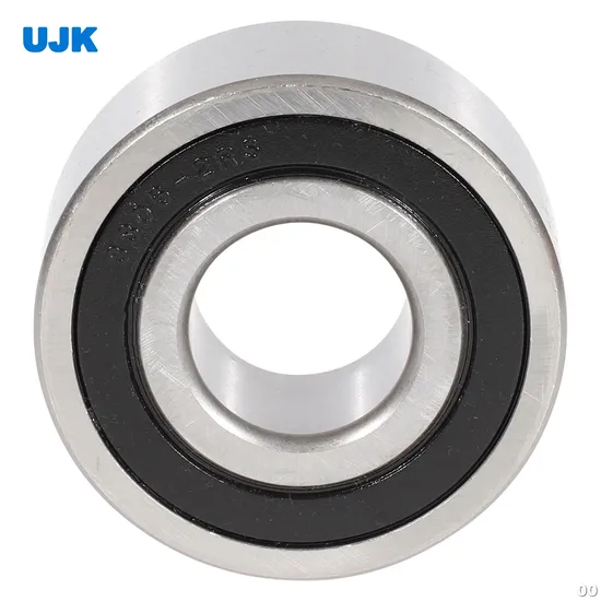Ujk Sealed Ball Bearings 6205-2RS 25X52X15mm - Triple Lip Seals Industrial Ball Bearing Measurements pictures & photos