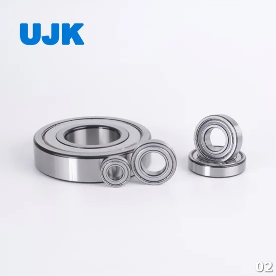Ujk Ball Bearing Applications Handbook - 100+ Industrial Uses 6300 6301 6302 6303 6304 6305 6306 6307 6308 6309 6310 Single Row Deep Groove Ball Bearing pictures & photos