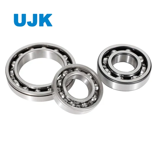 Ujk Large Ball Bearings 6312 60X130X31mm Ball Bearing Assortment - Heavy Machinery Grade pictures & photos