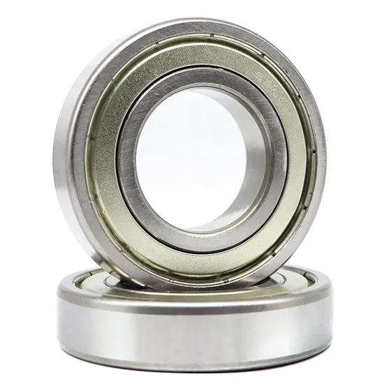 Ujk Bearings Limited - Manufacturer of Precision 6000-6300 Series Since 2005 pictures & photos