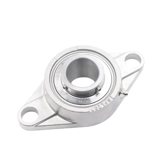 Stainless Steel Bearing Units Ssucfl201 Ss-UCFL 201-8 Ss-UCFL202 Ss-UCFL 202-9 Ss-UCFL 202-10 Ss-UCFL203 Ss-UCFL 203-11 Ss-UCFL204 Ss-UCFL 204-12 Ss-UCFL205 pictures & photos