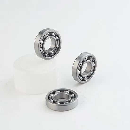 Deep Groove Ball Bearings 6000 2RS 6203z 6203RS 6006 2RS 6202 6202RS 6003 2RS 6206 6004 6303 2RS 6204z 6305 2RS 6205z 6204RS 6302 2RS 6301 2RS pictures & photos