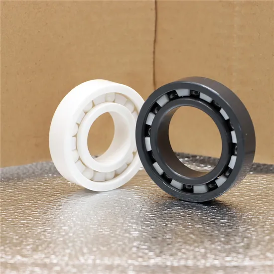 6206CE Full Ceramic Bearing Si3n4 Zro2 Deep Groove Ball Bearing 30X62X16mm All Ceramic Bearing for Extreme Heat pictures & photos