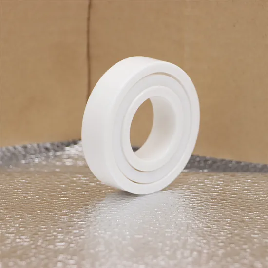China Factory High Precision Ceramic Bearings 6410 50X130X31 Lightweight Deep Groove Ceramic Ball Bearing pictures & photos