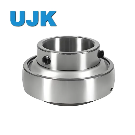 UC312-37 2-5/16X5.1181X2.7953X1.4173 Insert Bearing Setscrew Locking for Conveyor Rollers UC312-38 2-3/8X5.1181X2.7953X1.4173 UC312-39 2-7/16X5.1181X2.7953X1.41 pictures & photos