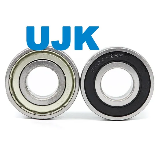 Ujk Bearings by Size 3mm-100mm Custom Dimensions OEM Service pictures & photos