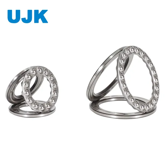 Ujk Thrust Bearing Size Chart - 51100-51200 Series Dimensions pictures & photos