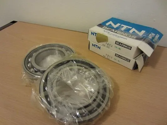 NTN High Precision Deep Groove Ball Bearings 6305 6306 6307 6308 Ball Bearing Standards pictures & photos