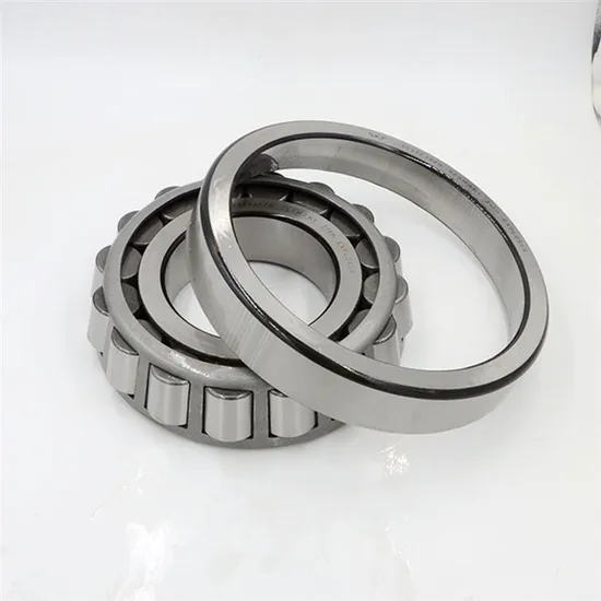 Ujk Tapered Roller Bearings 30205 25X52X16.25mm - Automotive Wheel Hub Application pictures & photos