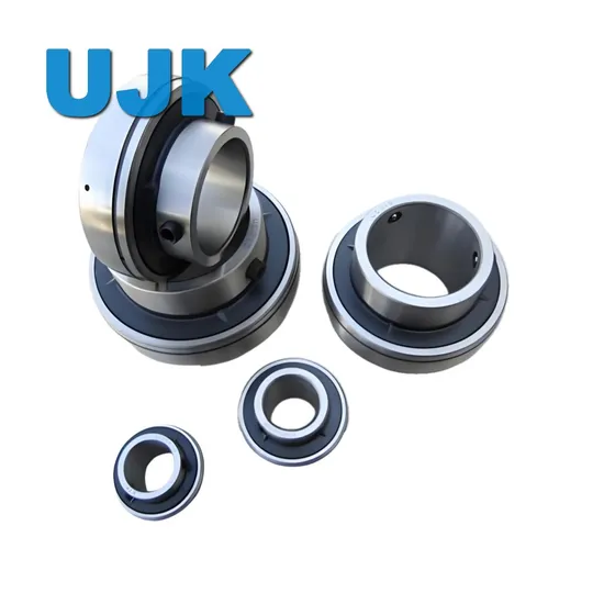 UC314 70X150X78X40 Insert Bearing Setscrew Locking for Heavy Duty Applications UC314-42 2-5/8X5.9055X3.0708X1.5748 UC314-43 2-11/16X5.9055X3.0708X1.5748 pictures & photos