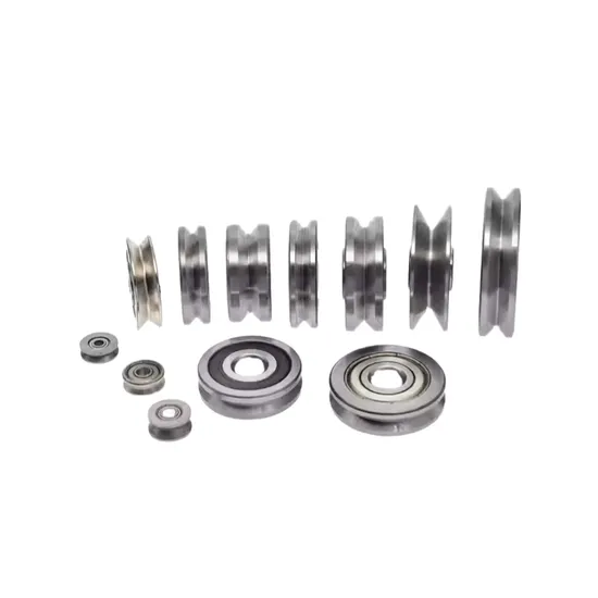 U or V Groove Micro Roller (straightening wheel) , Line Wheel Bearing 624zzvh0.6-155 6252rsv1.5-90 6252rsv2-120 M624zzv3-135 624zzv0.6-90 SL11162rsv0.6-90 pictures & photos