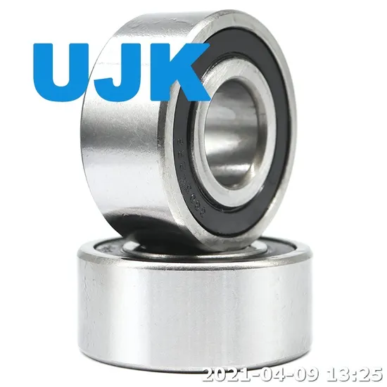 Double Row Angular Contact Double Ball Bearings 3302 3303 3304 3305 3306 3307 3308 3309 3310 3311 3312 3313 3314 3315 3316 3317 3318 3319 3320 3321 Zz 2RS pictures & photos