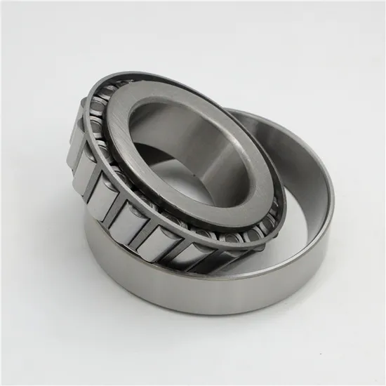 Ujk Tapered Roller Bearings 30205 25X52X16.25mm - Automotive Wheel Hub Application pictures & photos