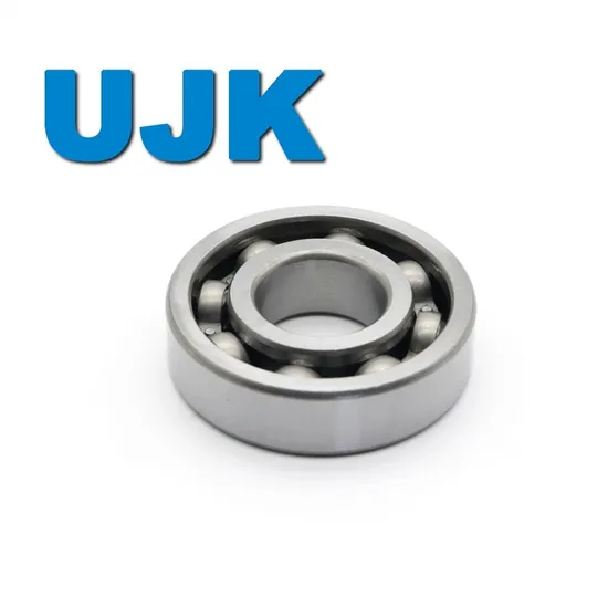 Ujk Electric Motor Bearings 6203-2z 17X40X12mm - Low Noise Z Type Shielded pictures & photos